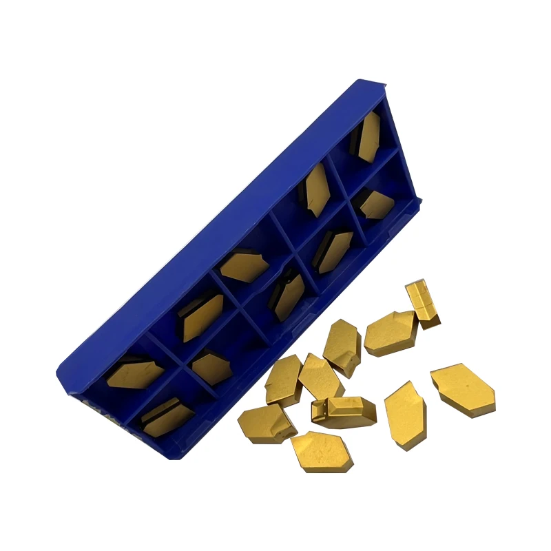 Carbide single head cutting slot blade ZQMX3N(4N 5N 6N)11-1E cutter head