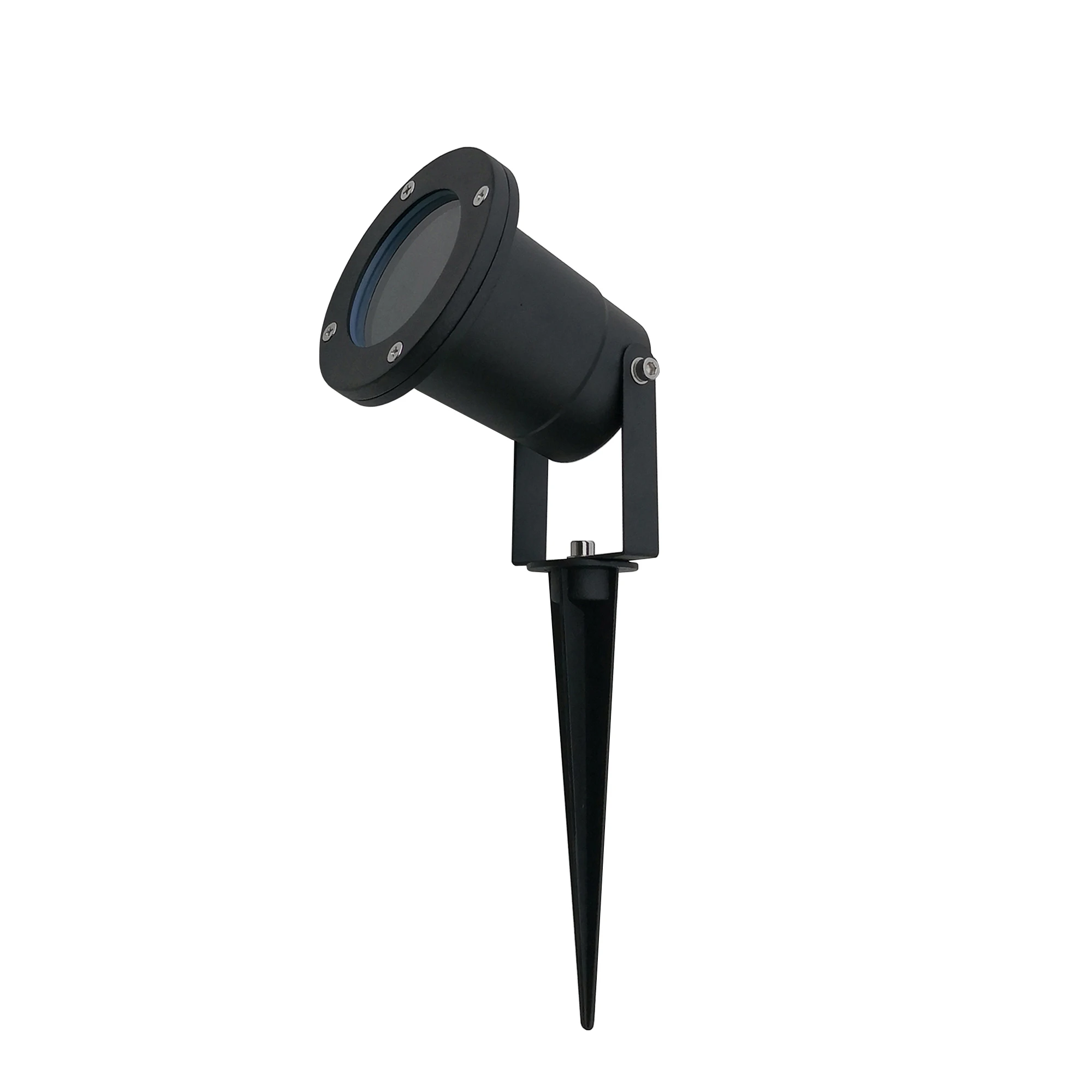 
SD-109 GU10 BULB good quality in china manufacturer IP54 aluminum modern body for garden and lawn outdoor spot lighting 