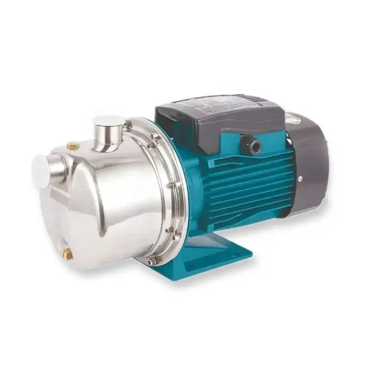 370W 550W 750W self priming booster pump house semi jet water pump