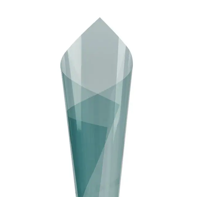 Factory direct sale 3M Automotive Window Film China Suppliers 99.9% UV 74% VLT Light Blue 3M Automotive Glass Film