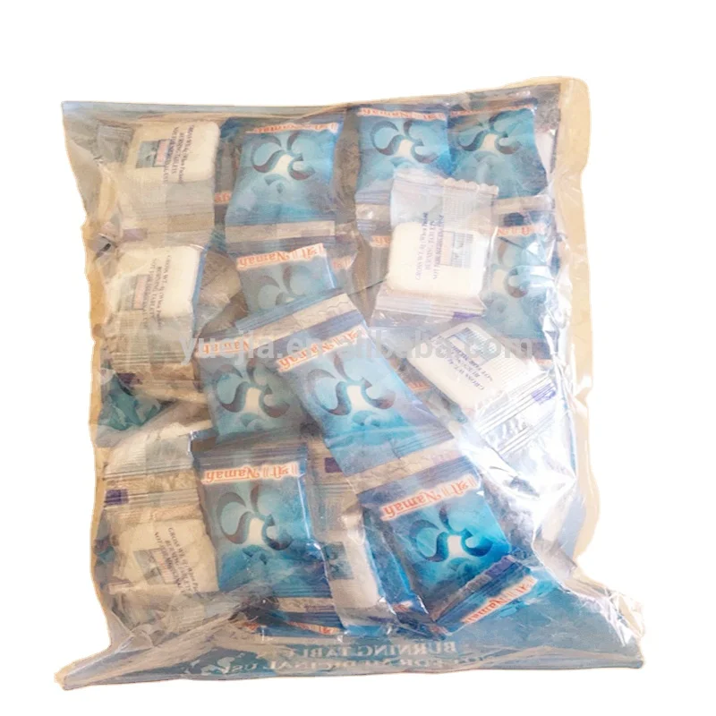 Online Hot Sale 100 pieces Camphor tablet use for religious sacrifices Praying