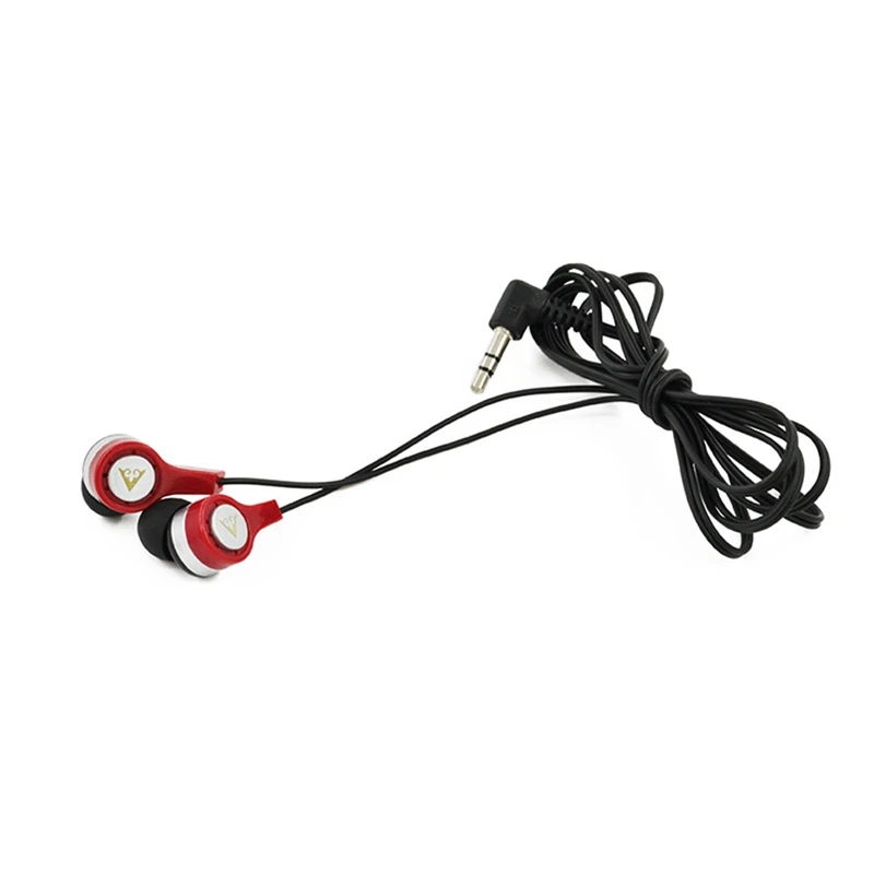 Disposable aviation headset