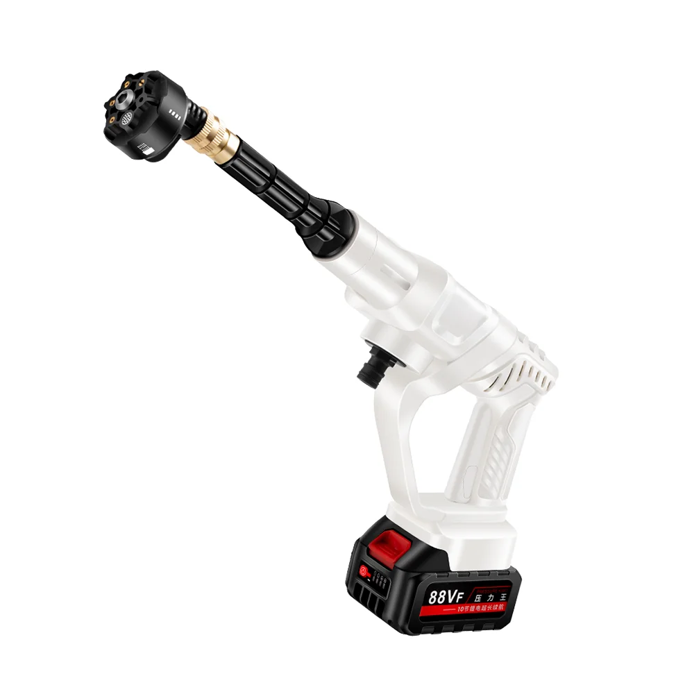 Professional high pressure washer car washing gun sprayer