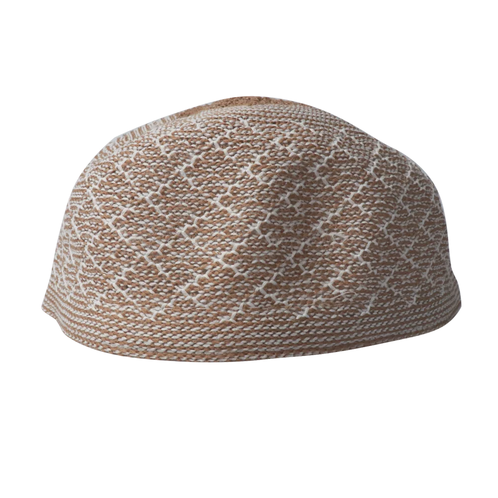 100% Australia Wool Felt Red Fez New Arrival Wedding Islamic Prayer Embroidery Men Muslim Cap Hat