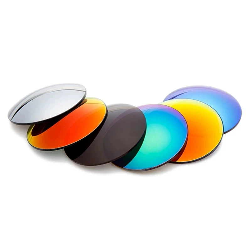 Base 2/4/6  CR39 1.49 Wholesale Sunglass Soild/Gradient color Tinted Lenses