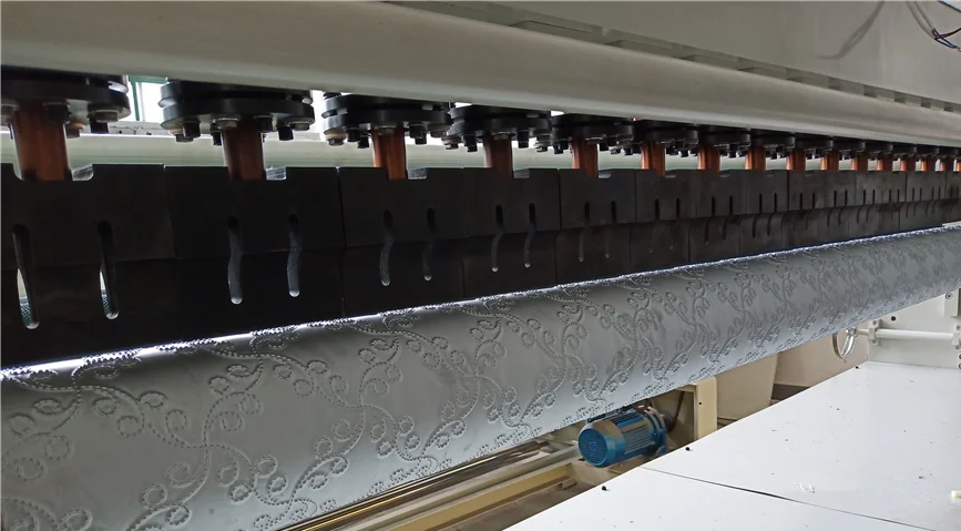 Top manufacturer Ultrasonic Quilting Machine in high quality