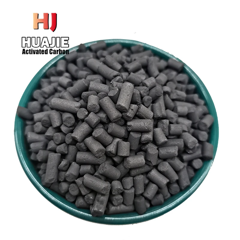 Catalyst Silver Impregnated Active Carbon Acid Washed columnar activated carbon