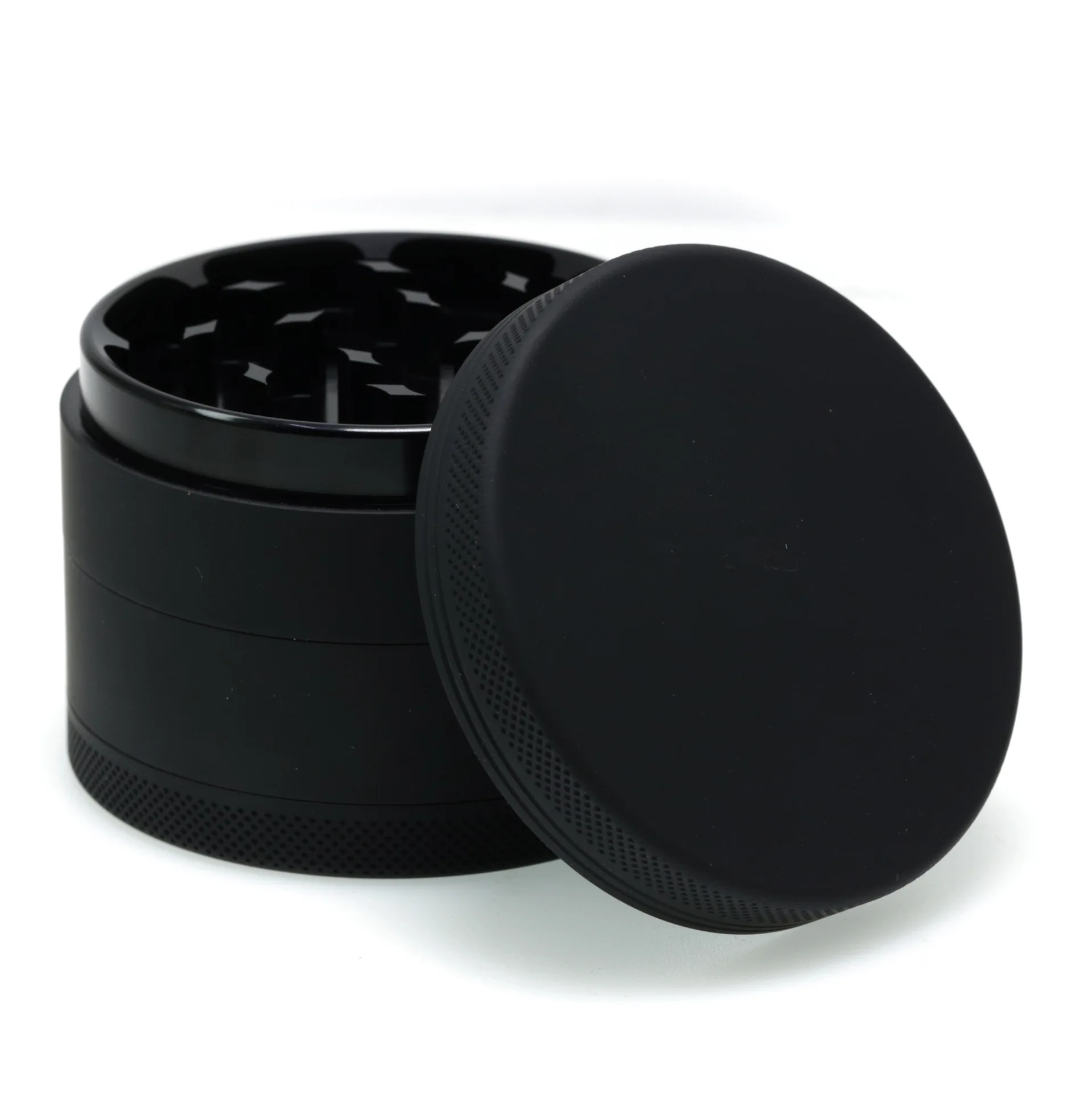 Soft Rubber grinder Tobacco Herb  63mm Silicone  cigarette Grinder smoking accessories wholesale
