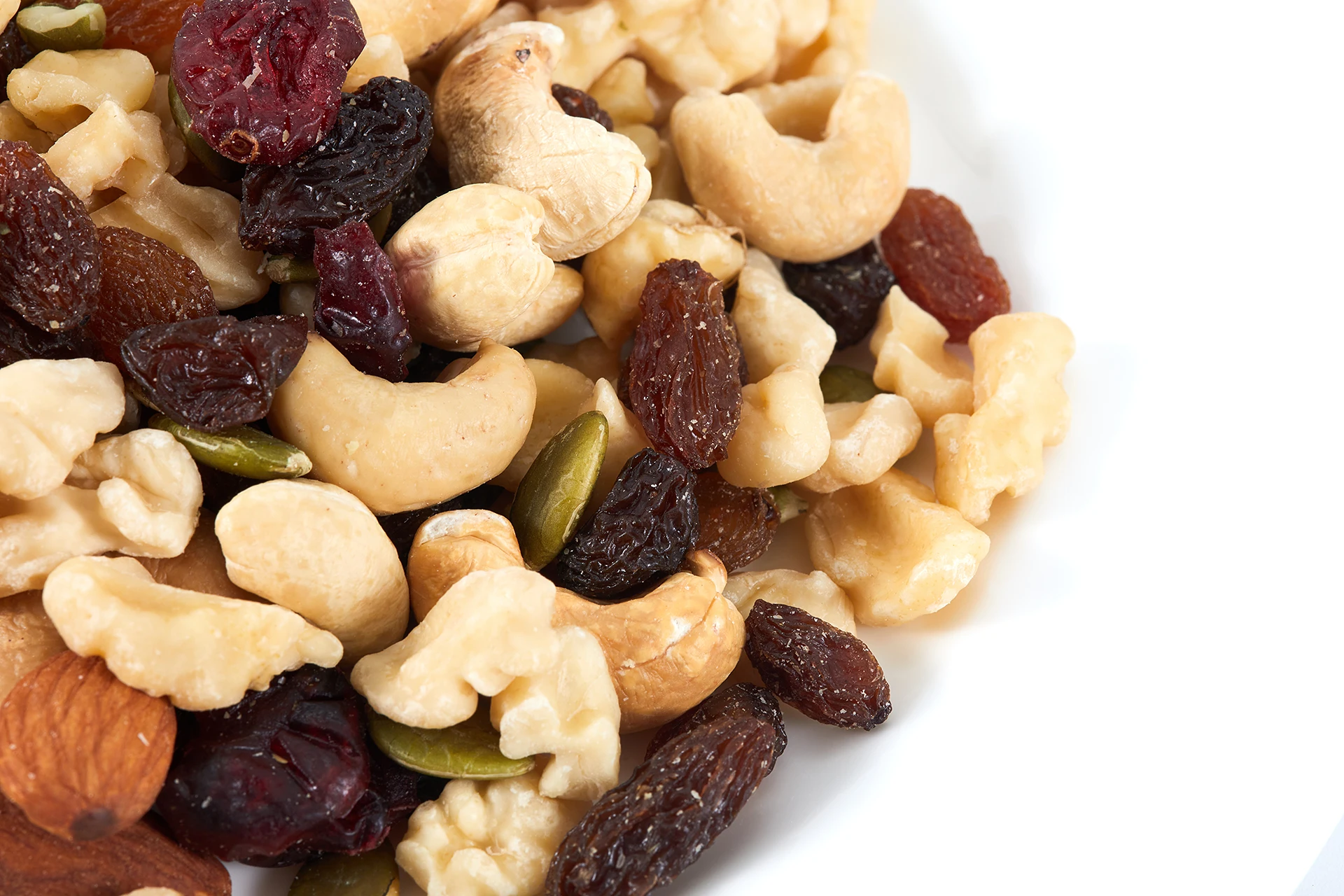  Оптовая продажа самые популярные вкусные оригинальные смешанные органические орехи в