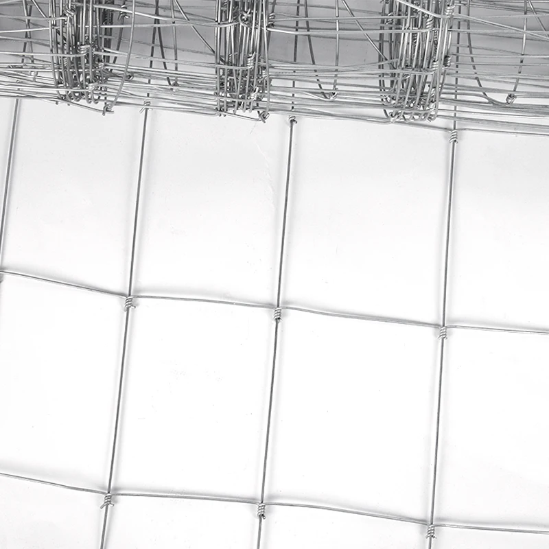 1.2 1.6m 1.8m 2.0m high 50m 100m long Security wire fencing farmland protective enclosure barbed wire topped goat fence