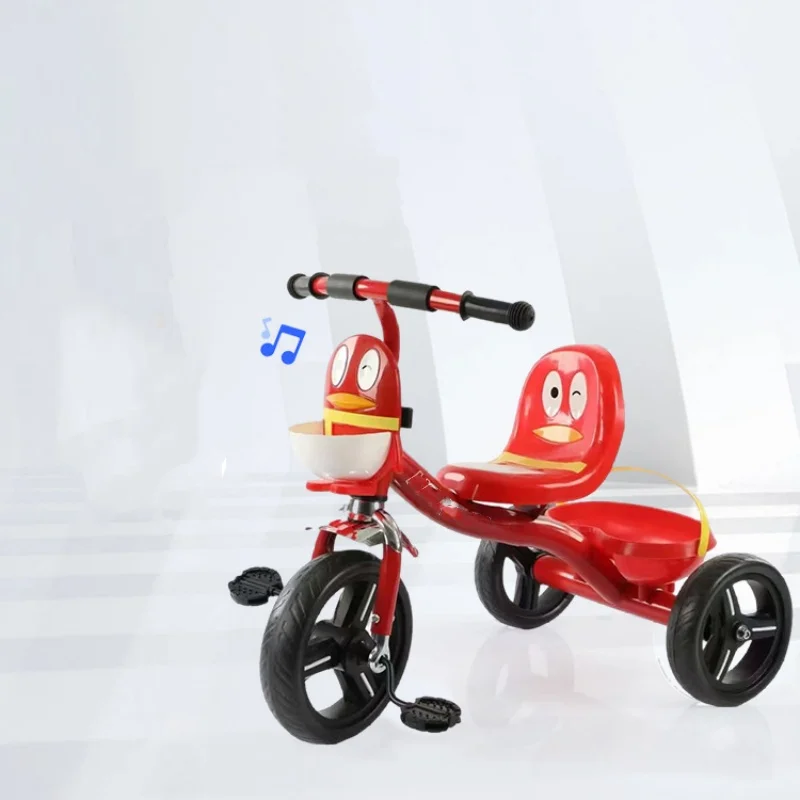 High quality simple kids cycle, baby tricycle, children trike Frame Baby Ride-on Bike