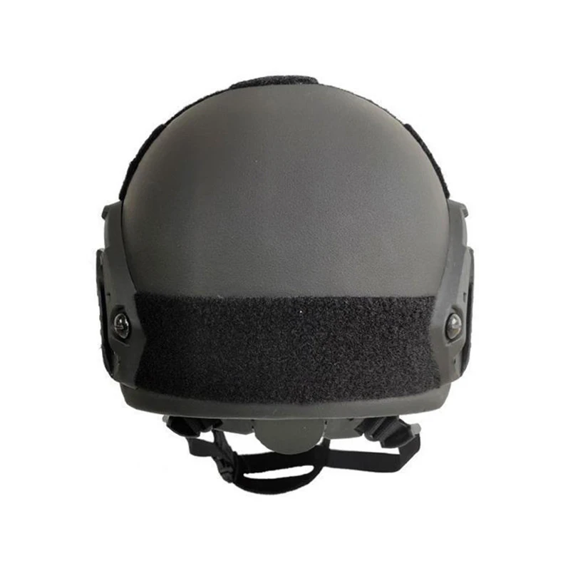 Fast Style UHMWPE Outdoor Tactical  Protective Safety Helmet With OPS Adjustable Head Strap and Suspension System
