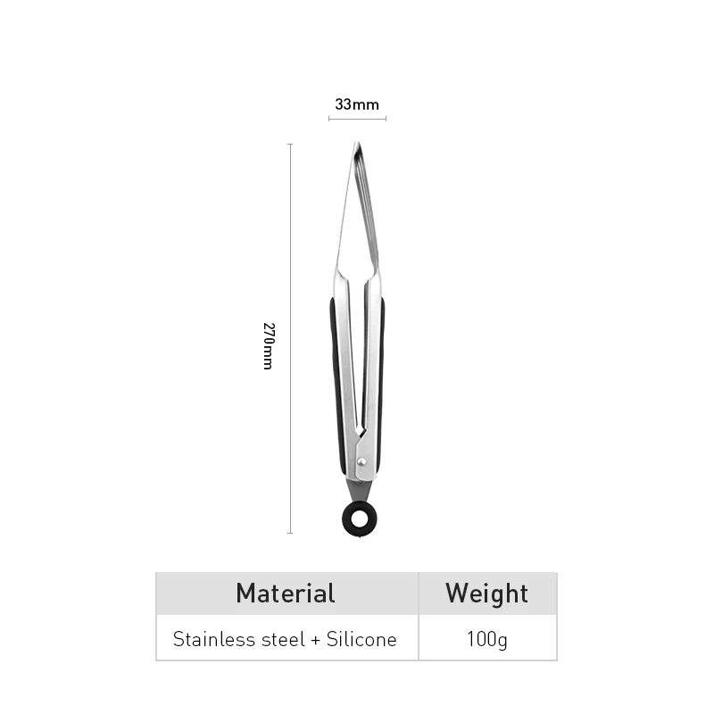 amazons best seller list stainless steel bbq food tongs stainless steel kitchen utensils kitchen gadgets