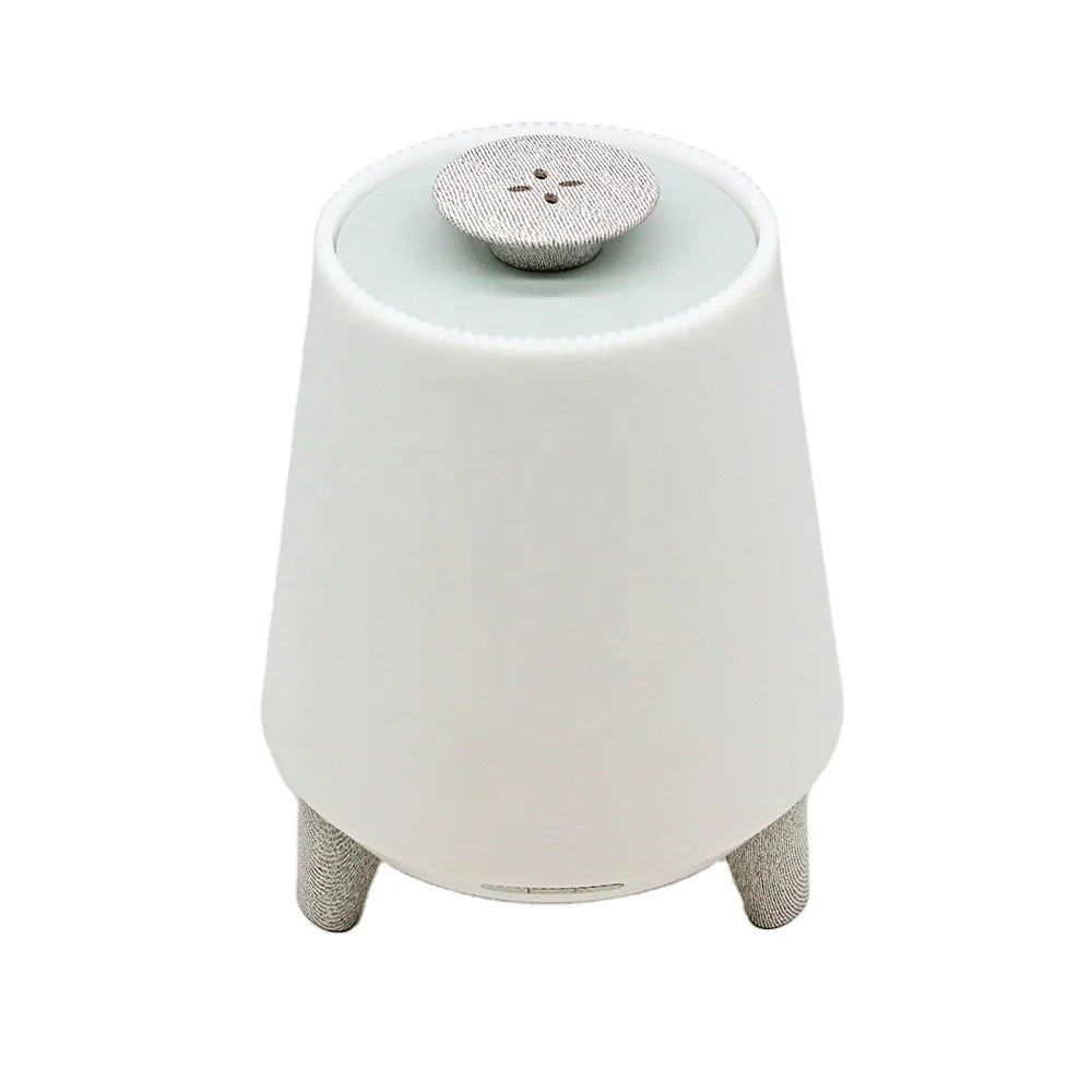 SOICARE New product Speaker music phone  Control bluetooth remote Essential Oil Aroma Diffuser