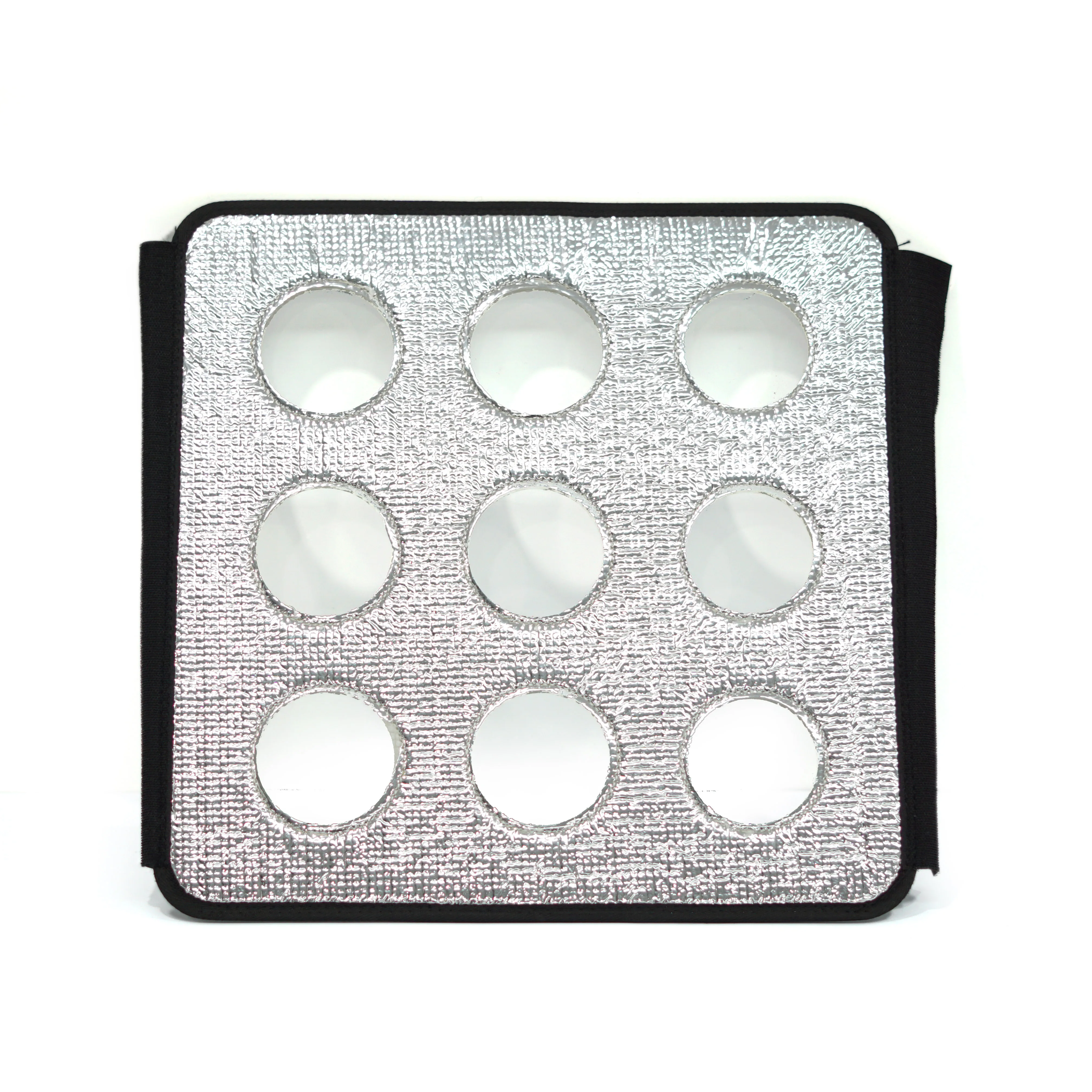 Вместительная складная сумка для быстрой доставки пищи, рюкзак для охлаждения пищи, сумка для доставки пищи