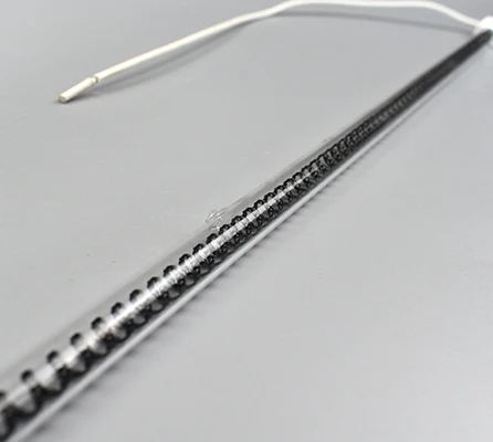 LAIYUAN Roundness Carbon Fiber Quartz Infrared Heating