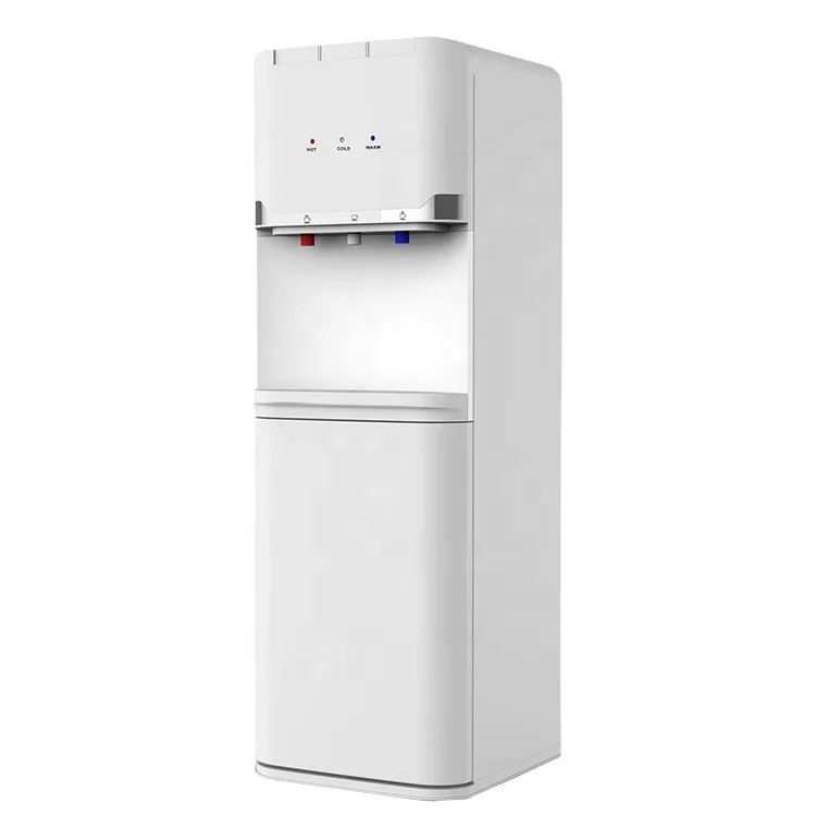 Factory directly supply compressor cooling water dispenser with cabinet for wholesale