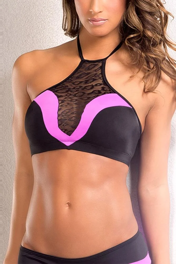 
Fashion Yoga Ladies Sexy Plain Sports Wear Women 