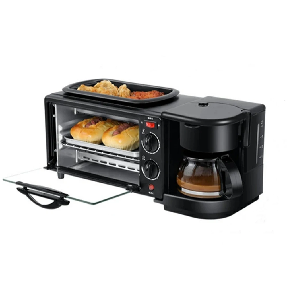 2021 HOT SALE breakfast machine 1 pink maker 3in1