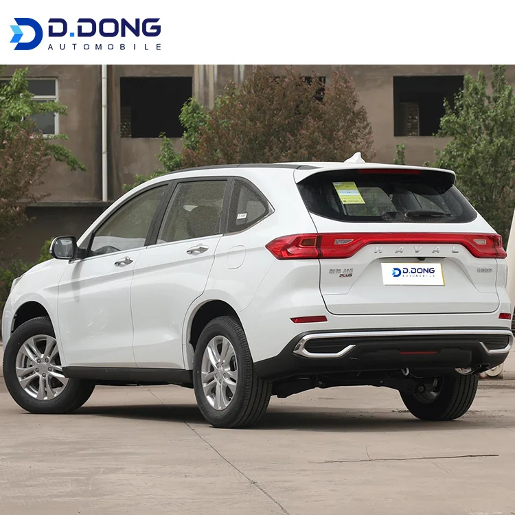 Haval M6 Китай двухприводный дешевый большой автомобиль с чистым топливом 5 дверей мест внедорожник 2024 плюс 1 т Элитный интеллект бензин