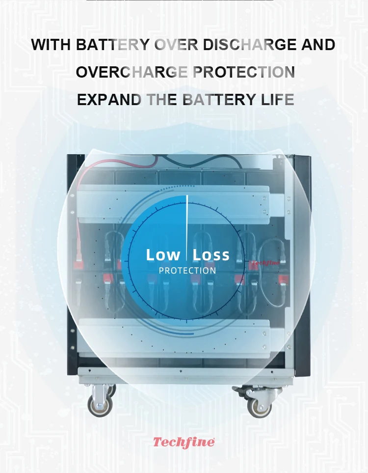 Line-interactive UPS 10kVA 8000w MEDICAL/Office/Workshop Backup Universal Socket custom backup UPS 10000va