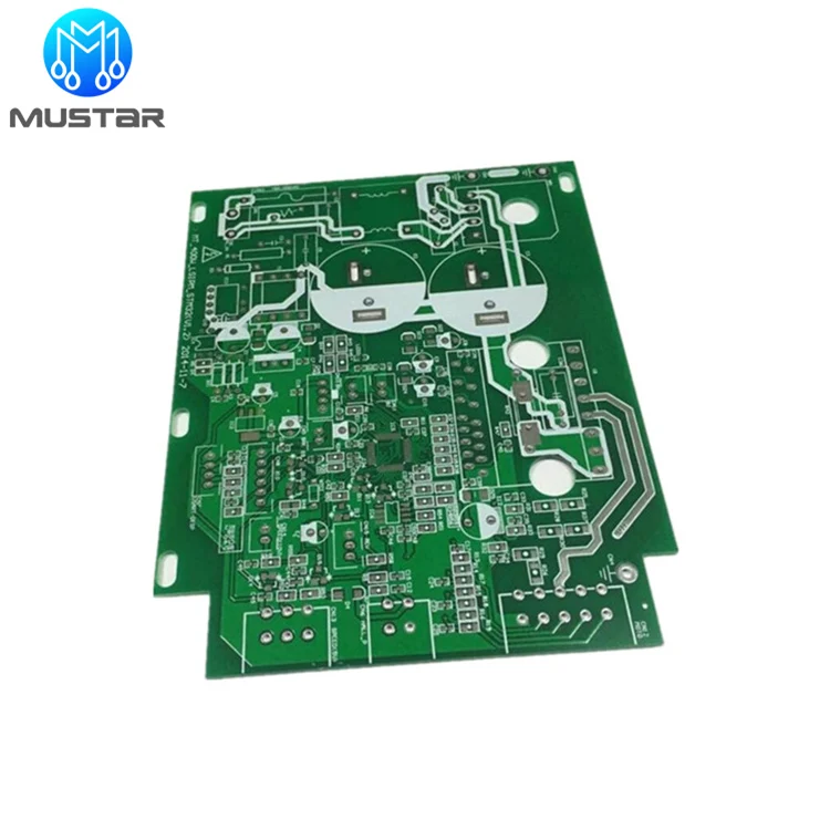 Mu Star 94V0 Custom Hdi Gerber Medical Multilayer Pcb Integrated Electronics Circuit Boards Assembly Manufacturing