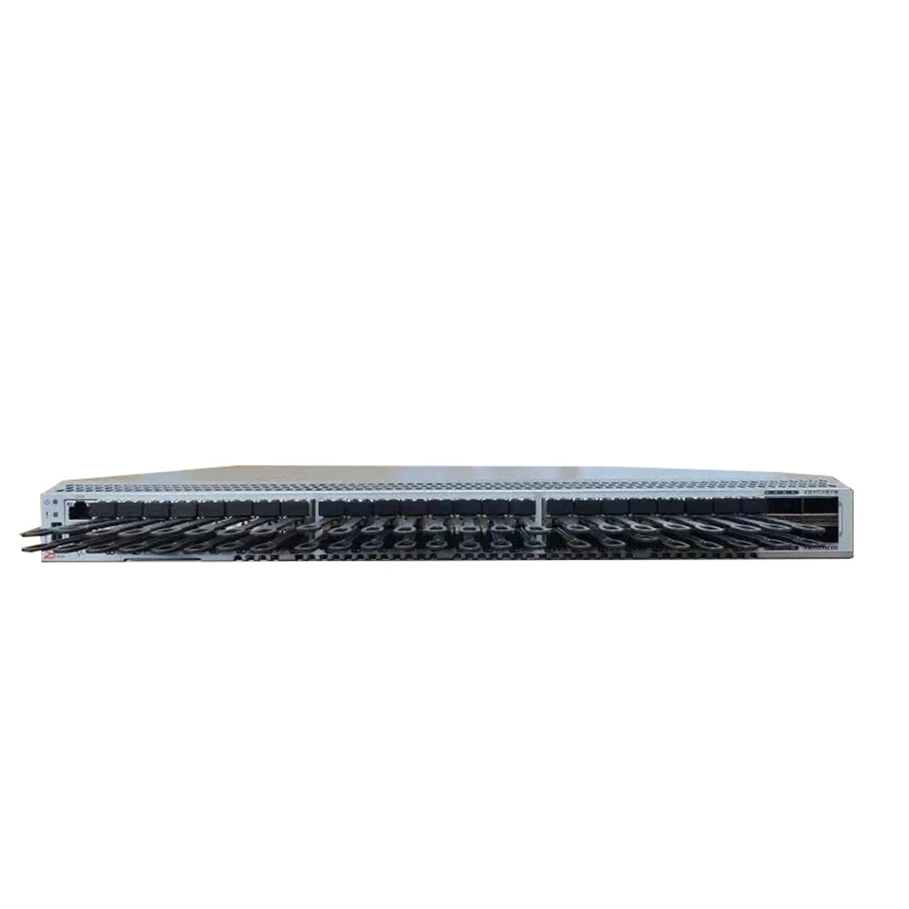Brocade Br-G620-48-32G-R San Channel Network Switch 48 port  fiber optic network switch