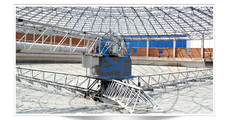 Efficient deep cone beneficiation thickener, Thickener Machinery for copper ore mining