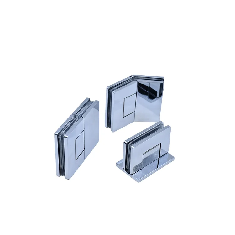 9*5*2.5 cm Tempered Shower  Door Hinges For Framed Cabin Bathroom Hinge Swing Glass Door Shower Enclosure Cubicle