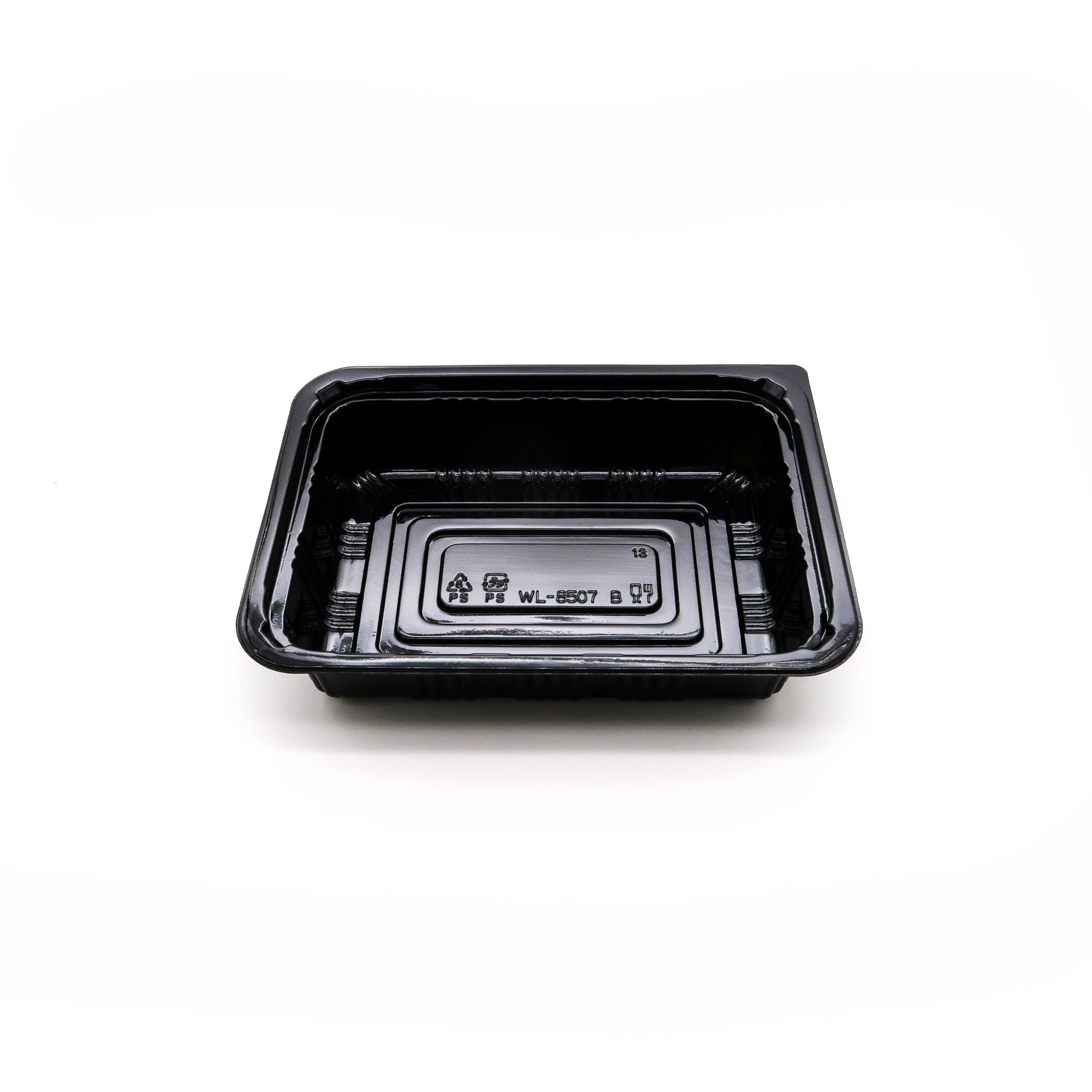 Japanese Style Eco Friendly Plastic Leakproof Take Away Food To Go Containers