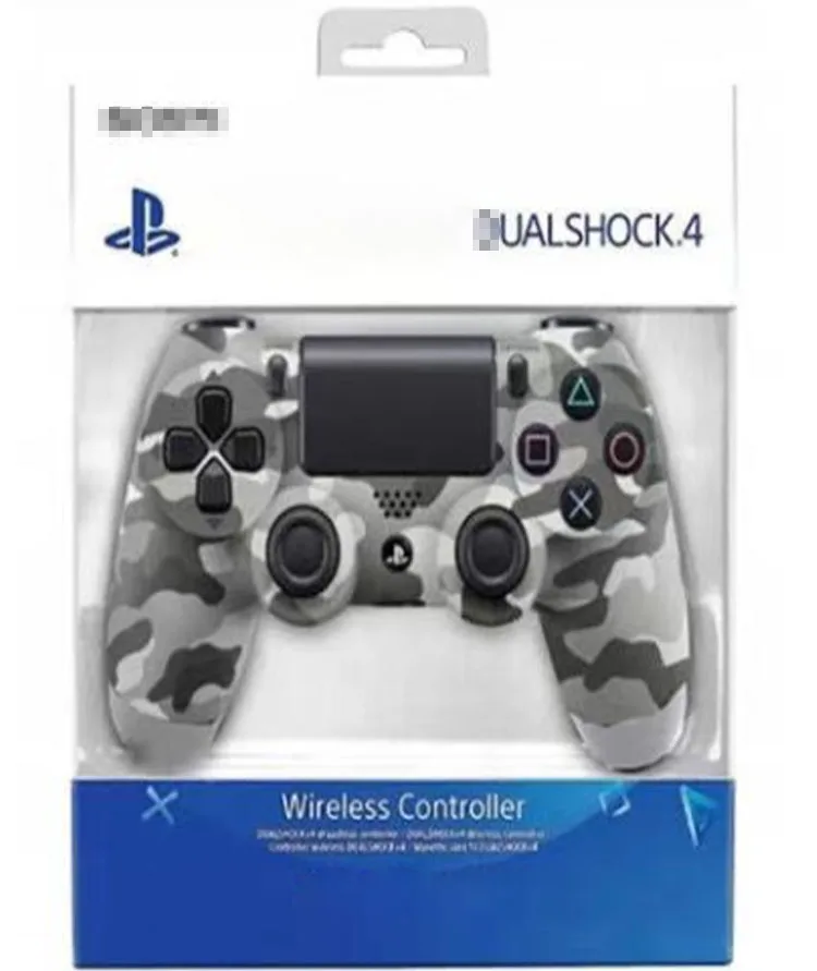  Беспроводной игровой контроллер для Playstation 4 6-осевой сенсор BT