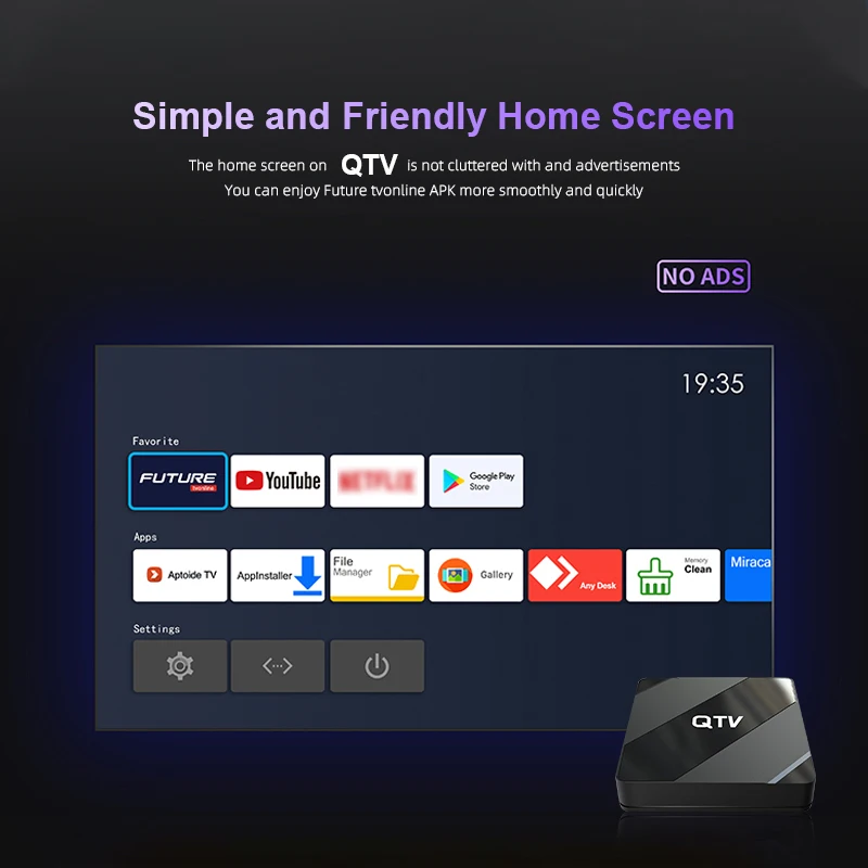 Custom Best Tv Box For Streaming 2GB RAM &16GB ROM Android Livestream Stream Box Iptv Android Great Bee Arabic Iptv Box