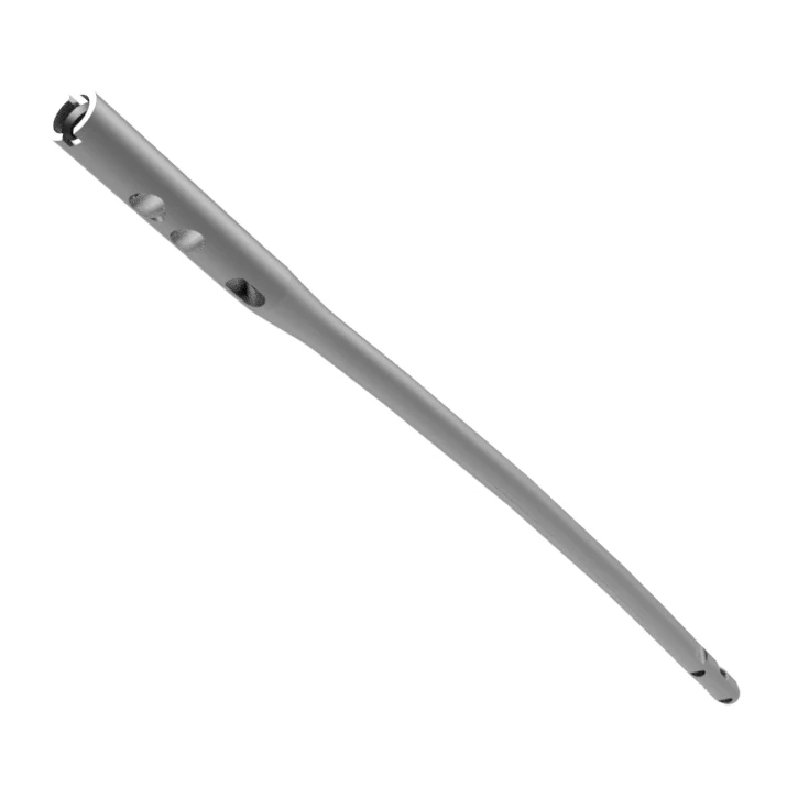 Canwell Medical Expert Femur Nail intramedullary, Orthopedic Femoral Nail Orthopedic Implant