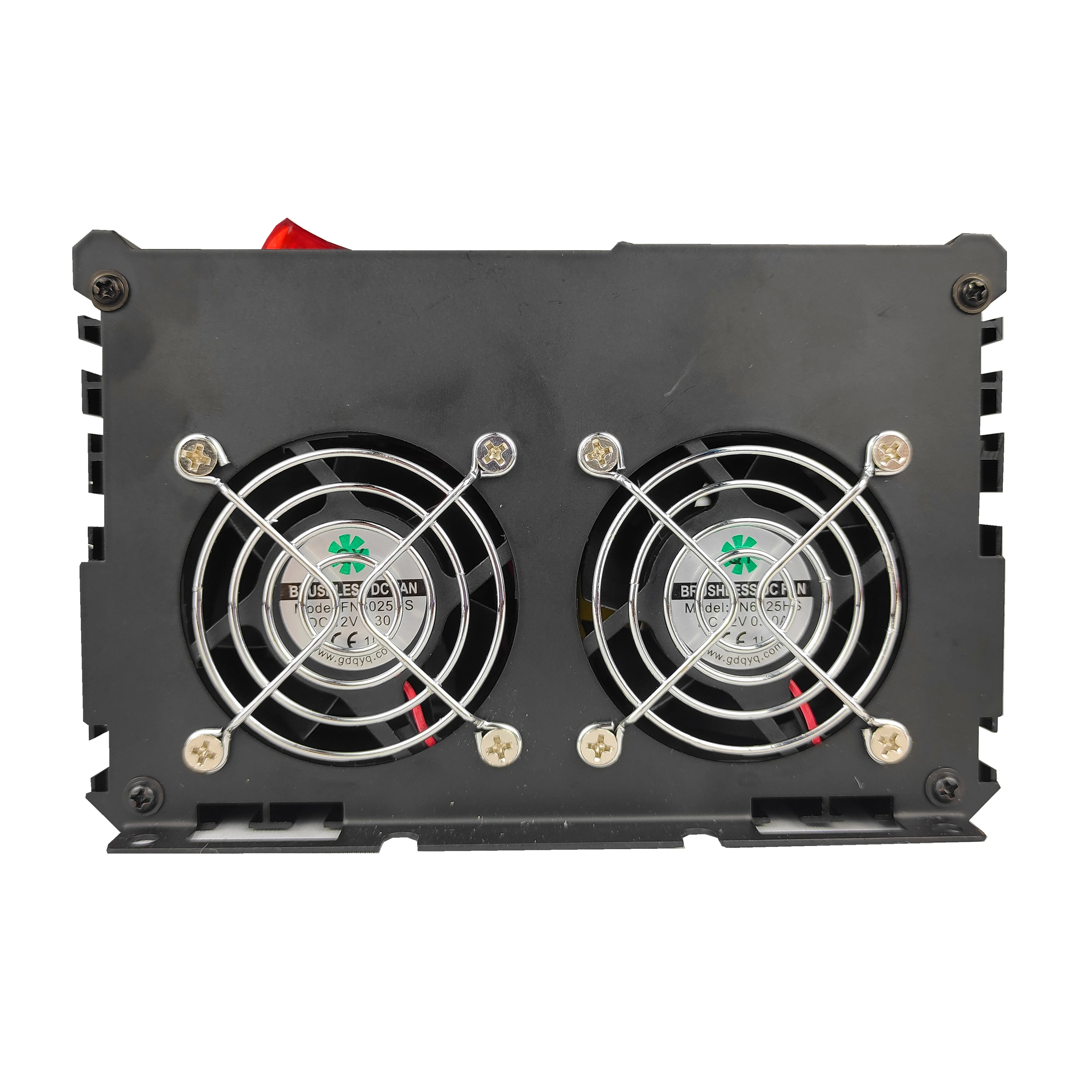 Hot Sale 1000W DC 12v To AC 220v  Modified Sine Wave Inverter With UPS Function and Battery Charger