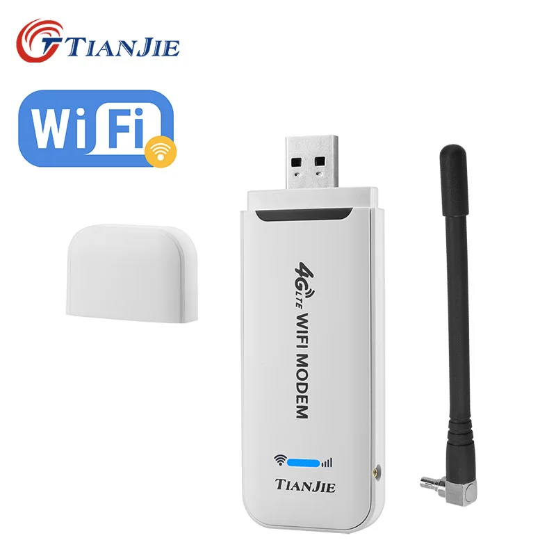 Беспроводной 3G 4G USB модем Wi-Fi роутер низкая цена слот для Sim-карты Автомобильная точка доступа LTE UMTS GSM