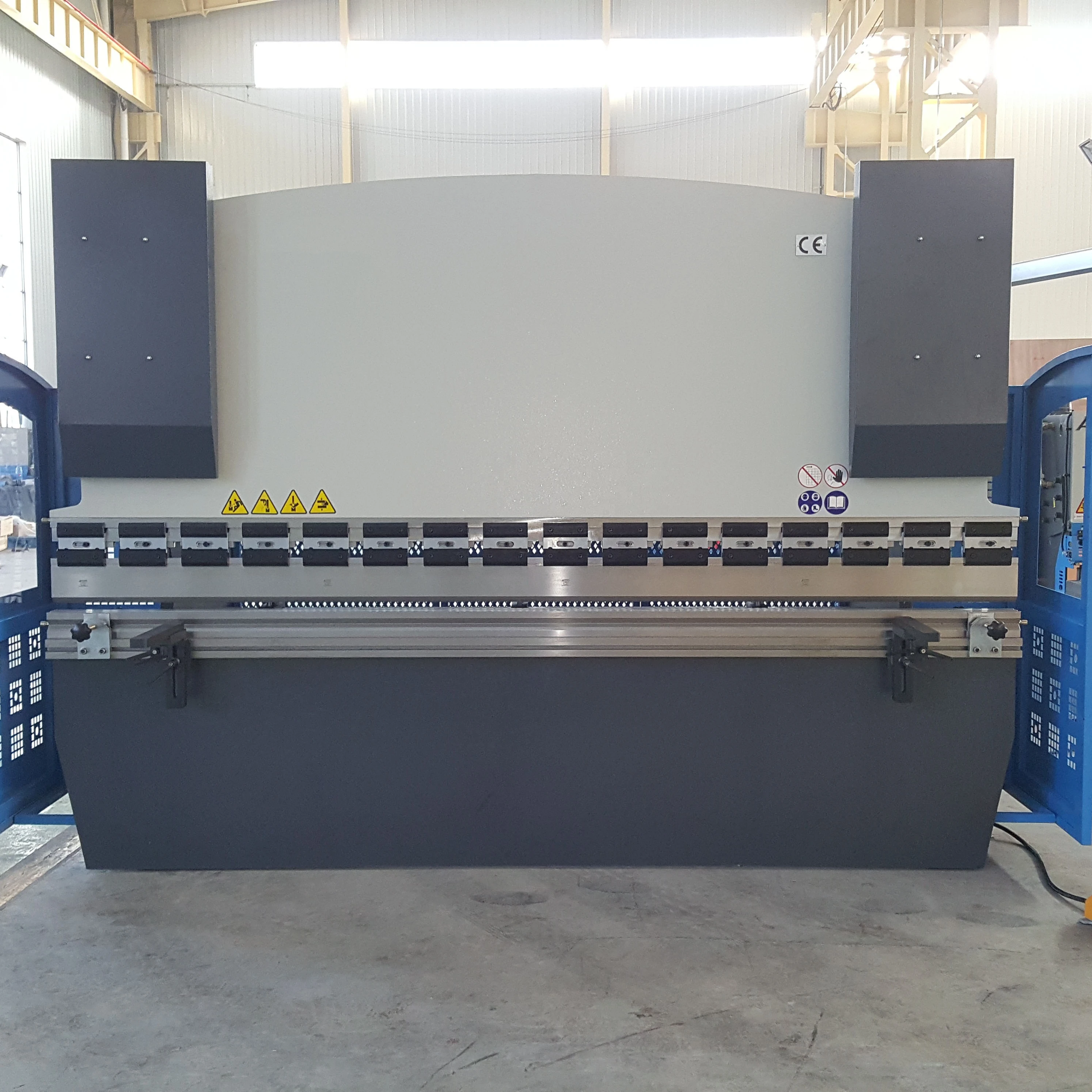 CNC Manual Sheet Bending Machine Hydraulic Press Brake Metal Bending Machine