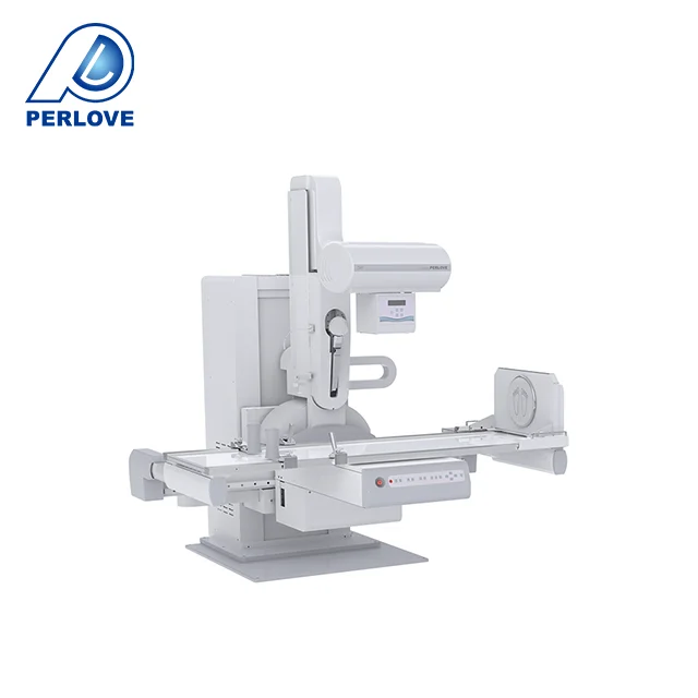 Perlove Medical With Lowest Price PLD9600A  Medical high frequency X-ray Equipments & Accessories digital xray machine