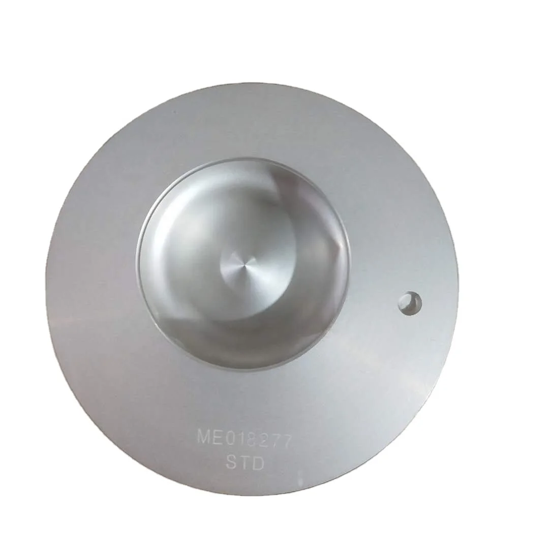 Guangzhou JCAR piston factory 4D32 ME018277 diesel engine auto spare parts