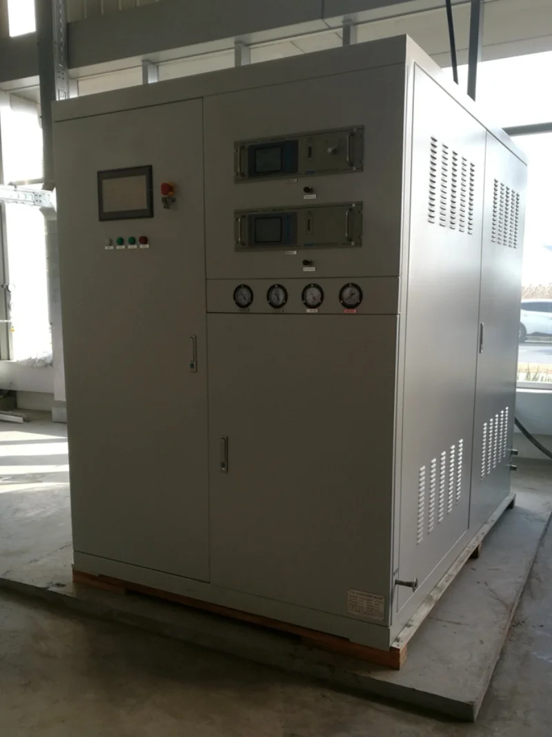 Новое поступление экстракционная система CO2 10-20000Nm3/H удаление CH4 экстрактор для полупроводников