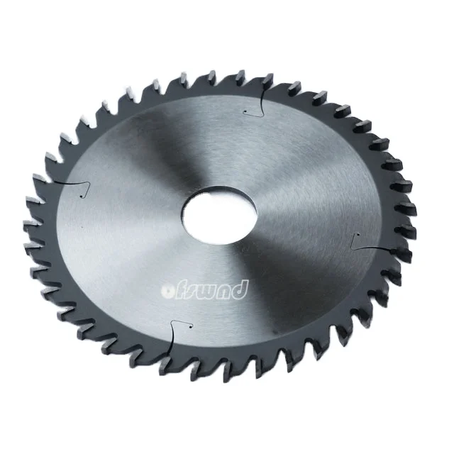 Direct Sell tungsten carbide tipped circular saw blade Factory woodworking T.C.T circular saw blade panel sizing