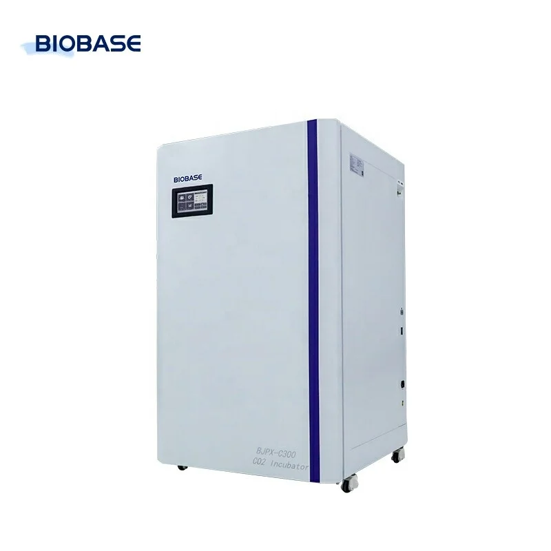 Biobase co2 incubator High quality infrared sensor easy to clean co2 incubator for lab