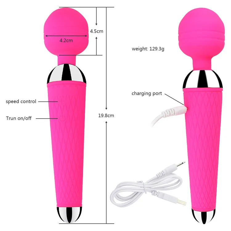 
high quality adult sex toys strong vibrating dildo vibrator pussy sex toy for women 