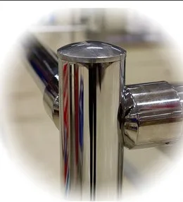 Wholesale High Quality Supermarket Queue Pole For Outlet Checkout Counter