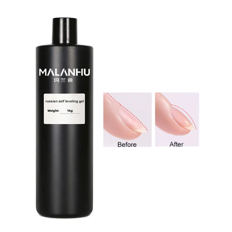Resin no heam no tpo extension in strengthener hard gel 1kg/5kg/25kg Soak off reinforcement gel polish