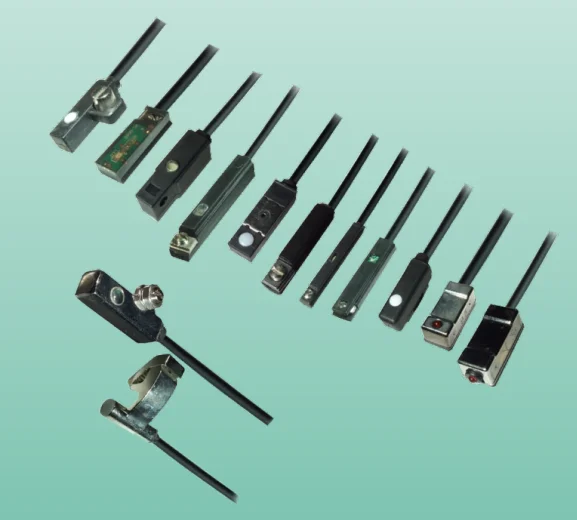 5~30VDC Contacts Reed Switch Sensor Normally Closed Magnetic Switch