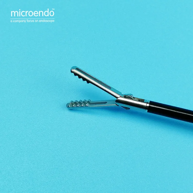 Laparoscopy Instruments Laparoscopic Atraumatic Forceps Laparoscopic Surgical grasping forceps