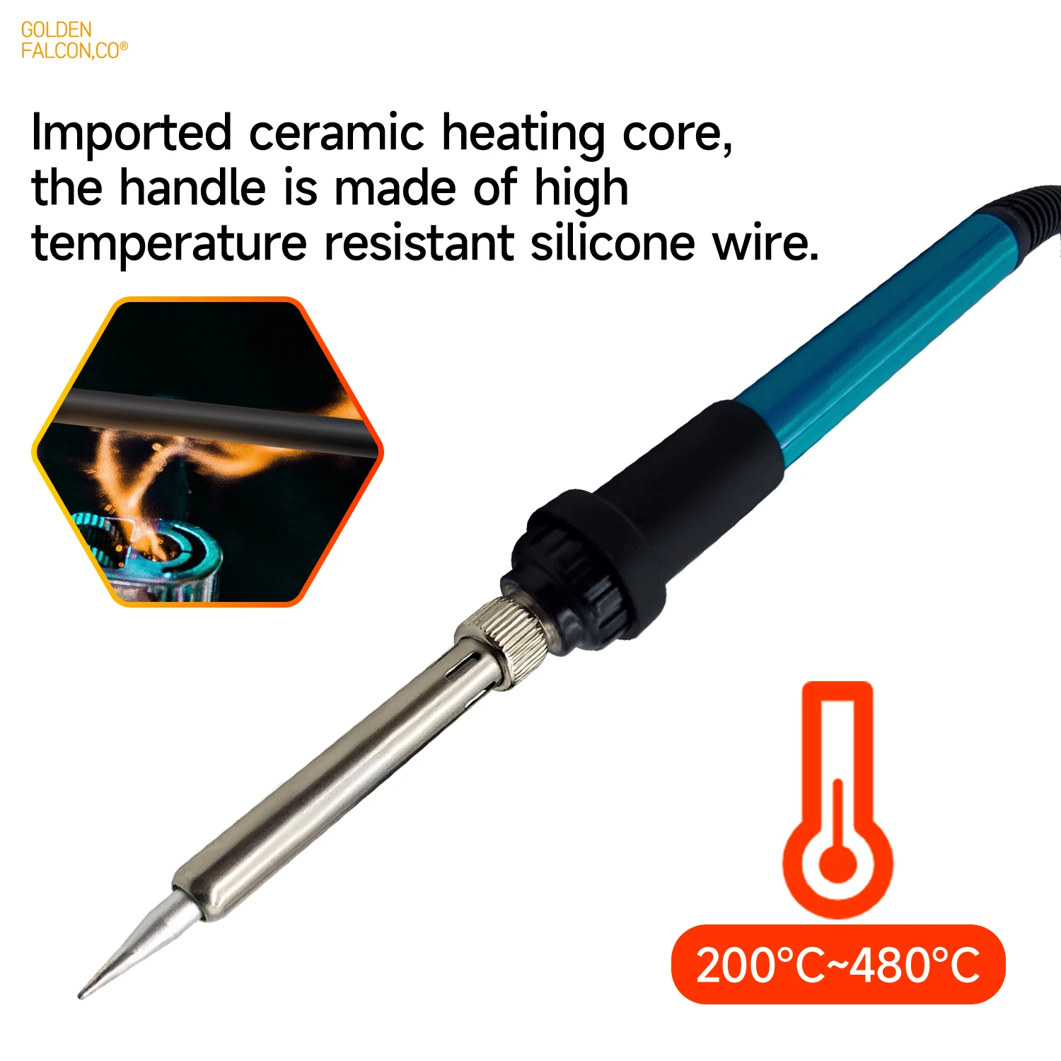 electronic welding station 2 in1 Digital Display Hot Air Gun Welding Rework For Cell-Phone SMD IC Repair Soldering Iron Tools