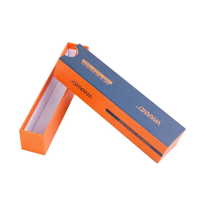 Fancy  factory customized print cardboard box popular gift box for pen packaging box