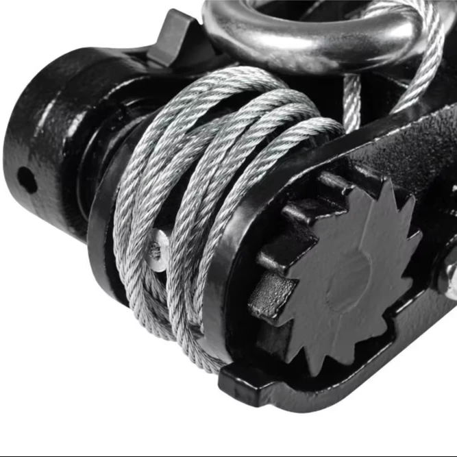 Комплект натяжения для тросов CTSC Zipl