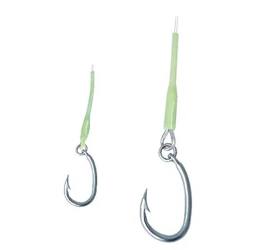 Hysun Luminous Fishing Tube Green Glowinguse for Longline Fishing Gears in Dark Saltwater